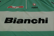 Maillot vélo rétro Bianchi Elite Nalini