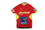 Veste vélo vintage Shemsy Antoni Arco