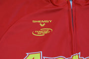 Veste vélo vintage Shemsy Antoni Arco