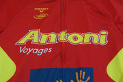 Veste vélo vintage Shemsy Antoni Arco