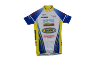 Maillot vélo vintage Kony Veolia Escatel Macon