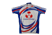 Maillot cyclisme vintage Mn Crédit Mutuel