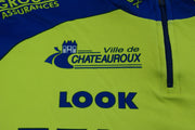 Maillot vélo rétro Tinazzi Michelin Look Fenioux Gelules