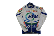Veste cyclisme vintage Bio racer Saur Time
