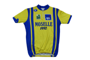 Maillot vélo réteo Vermarc Moselle Axa