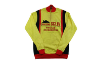 Veste vélo vintage Maisons SCLIV