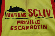 Veste vélo vintage Maisons SCLIV