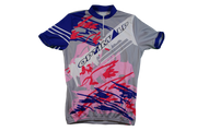 Maillot vélo rétro Optimalp