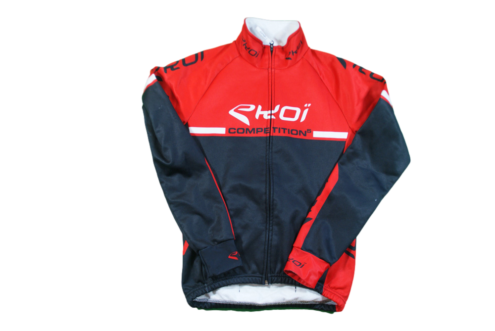 Veste vélo rétro Ekoi