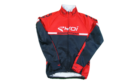 Veste vélo rétro Ekoi