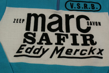 Veste vélo rétro Decca Eddy Merckx VSRB