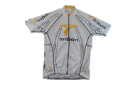 Maillot cyclisme vintage Triban Decathlon