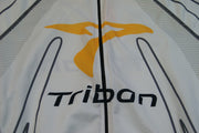 Maillot cyclisme vintage Triban Decathlon