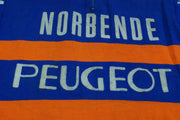 Maillot cyclisme rétro Peugeot Norbende