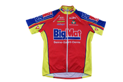 Veste vélo rétro Biemme Bigmat Challenger Gitane Kia