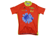 Maillot vélo vintage Vegecol Colas Owayo