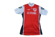 Maillot cyclisme vintage Pony Lejeune