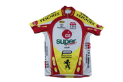 Maillot vélo rétro Maugeuge Super Partner Diffusport