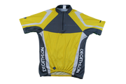 Maillot cyclisme vintage Decathlon Competition