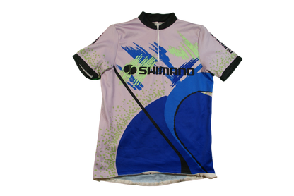 Maillot vélo rétro Shimano