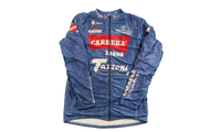 Veste vélo rétro Nalini Gaerne Carrera Tonello Tassoni