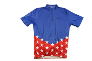 Maillot cyclisme vintage Gore bike wear
