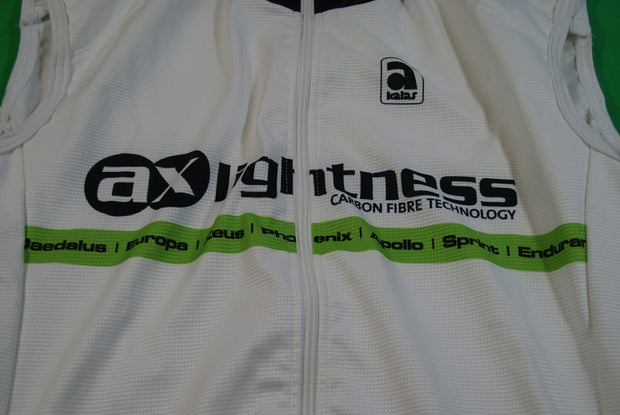 Maillot vélo rétro sans manches Kalas AX lightness