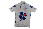 Maillot vélo rétro Française des Jeux Moa 1997 Lapierre UCI