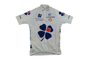 Maillot vélo vintage Moa Française des jeux Lapierre UCI