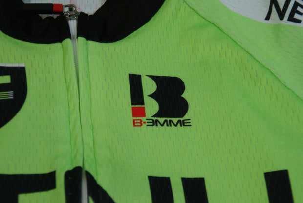 Maillot cyclisme vintage Biemme GFNY