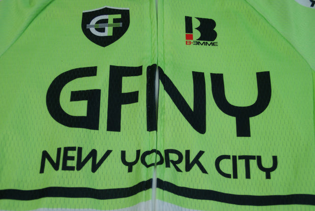 Maillot cyclisme vintage Biemme GFNY