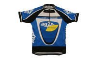 Maillot vélo vintage Decathlon AG2R