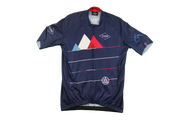 Maillot vélo rétro Isano