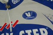 Maillot vélo rétro Vermarc Quick Step Innerfetic Time