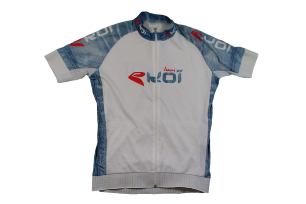 Maillot cyclisme vintage Ekoi