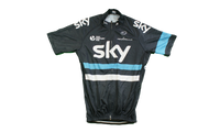 Maillot cyclisme vintage SKY Pinarello UCI