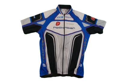 Maillot cyclisme vintage Rockrider Decathlon