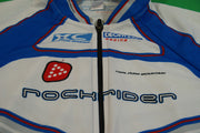 Maillot cyclisme vintage Rockrider Decathlon