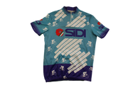 Maillot vélo rétro Sidi