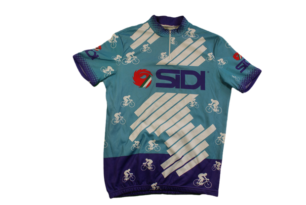 Maillot vélo rétro Sidi