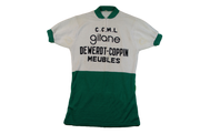 Maillot vélo rétro Gitane