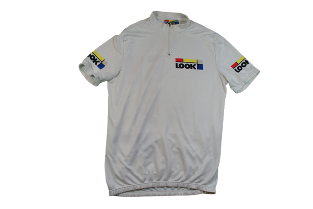 Maillot cyclisme vintage Look