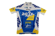 Maillot vélo rétro AG2R UCI b'Twin Decathlon