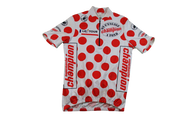Maillot cyclisme vintage Castelli Champion Le Tour