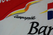 Maillot vélo vintage Nalini Banesto Campagnolo