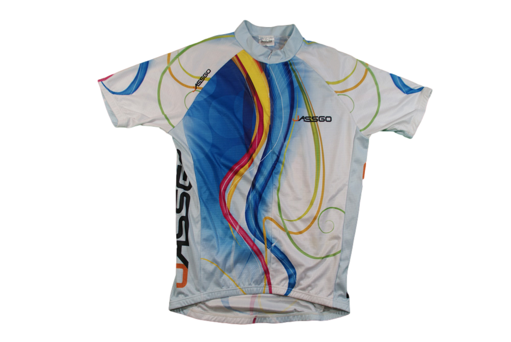 Maillot vélo rétro Jassgo