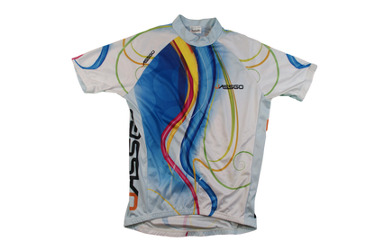 Maillot vélo rétro Jassgo