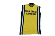 Maillot vélo rétro Mail Décor Cambrai