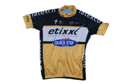 Maillot vélo vintage Etixx Quick Step Vermarc UCI