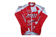 Veste vélo rétro Bio racer MGI Cezario